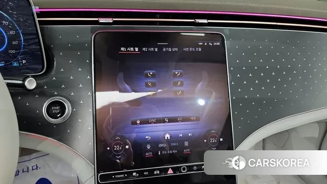 Mercedes-Benz EQE V295 2024 Белый из Кореи, фото 6