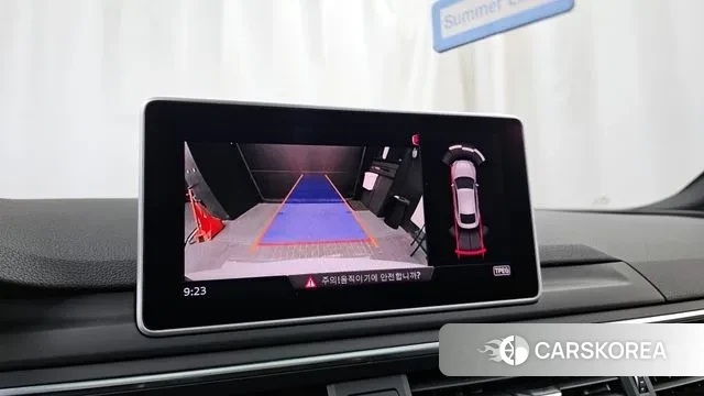 Audi A5 (F5) 2019 Белый из Кореи, фото 6