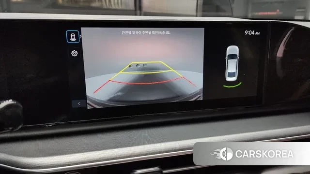 Hyundai Grandeur (GN7) 2023 Коричневый из Кореи, фото 6