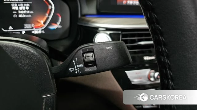 BMW 6 Series GT (G32) 2023 Черный из Кореи, фото 6