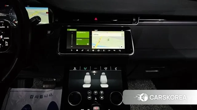 Land Rover Range Rover Evoque 2nd Generation 2020 Белый из Кореи, фото 6