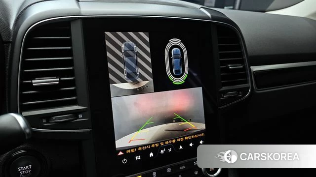 Renault Korea (Samsung) The New QM6 2023 Серый из Кореи, фото 6