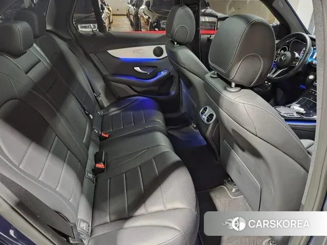 Mercedes-Benz GLC-Class X253 2021 Черный из Кореи, фото 6