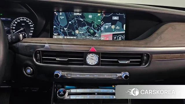 Genesis G90 2020 Серый из Кореи, фото 6