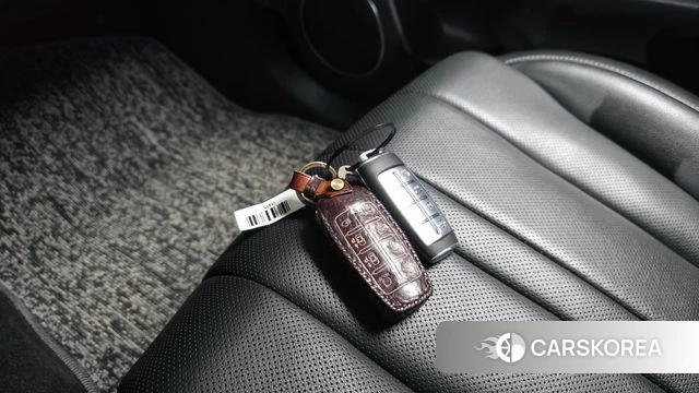 Genesis GV80 2022 Серый из Кореи, фото 6