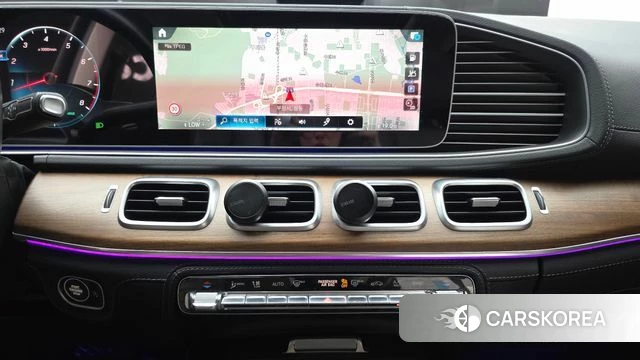 Mercedes-Benz GLE-Class W167 2021 Серебряный из Кореи, фото 6