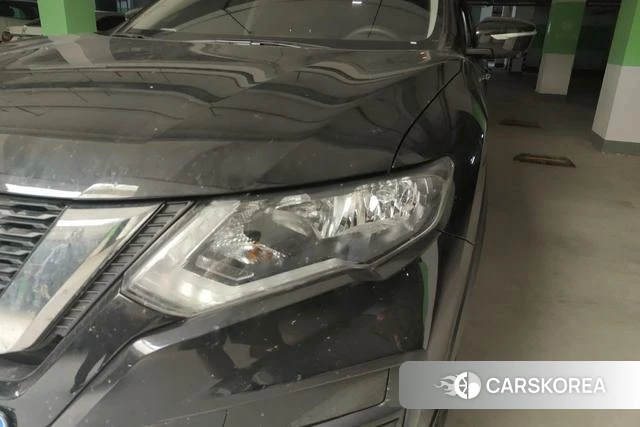 Nissan Qijun 2024 Черный из Китая, фото 6