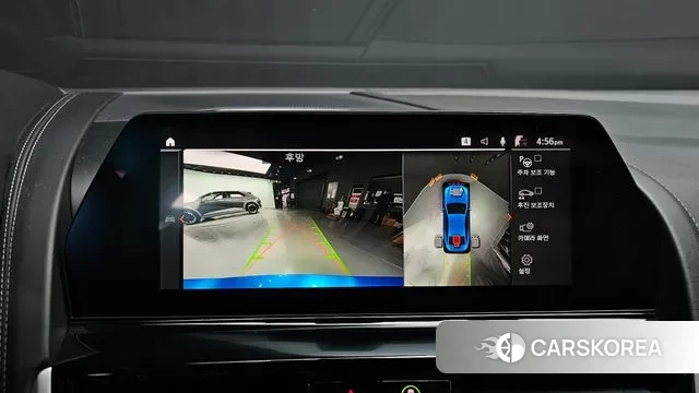 BMW 8 Series (G15) 2020 Синий из Кореи, фото 6