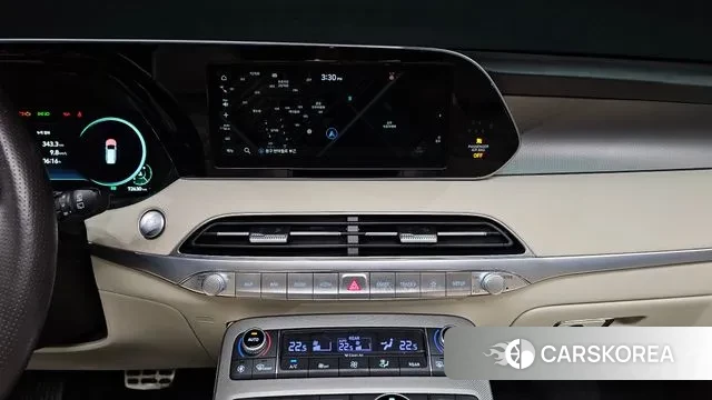 Hyundai Palisade 2021 Белый из Кореи, фото 6