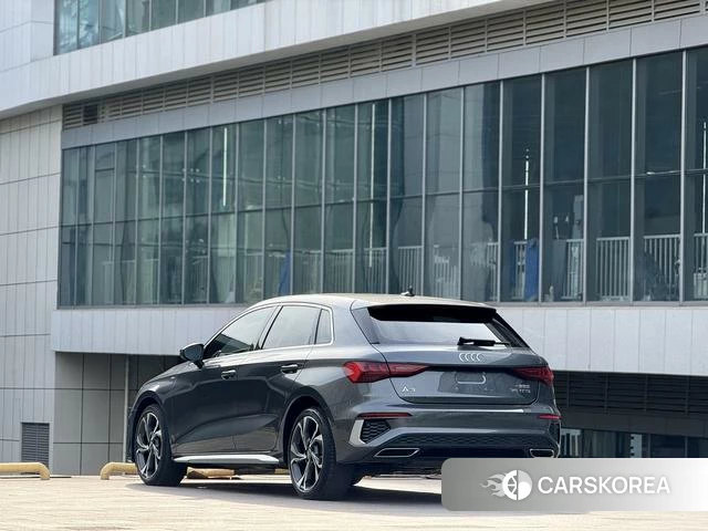 Audi A3 2022 Другой из Китая, фото 6
