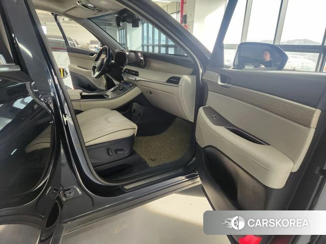 Hyundai Palisade 2021 Синий из Кореи, фото 6