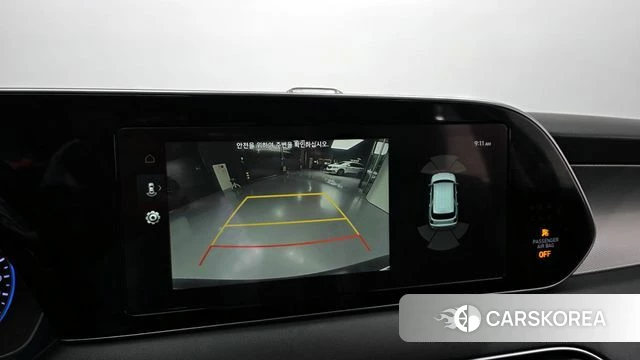 Hyundai Palisade 2019 Синий из Кореи, фото 6