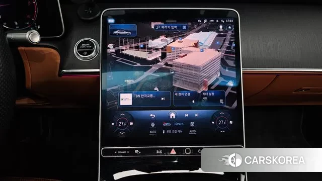 Mercedes-Benz S-Class W223 2022 Черный из Кореи, фото 6