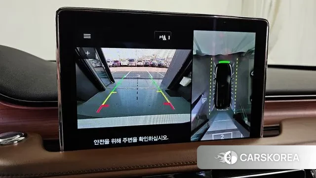 Lincoln Aviator 2nd generation 2020 Белый из Кореи, фото 6