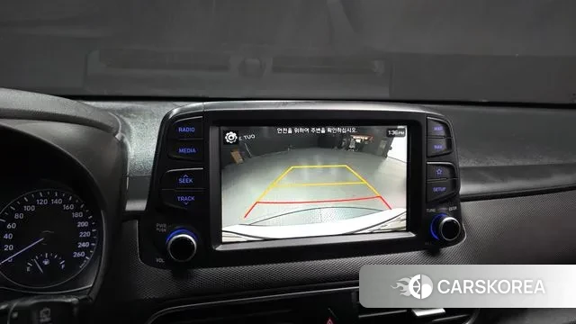 Hyundai Kona 2018 Белый из Кореи, фото 6