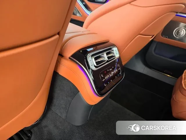 Mercedes-Benz S-Class W223 2025 Белый из Кореи, фото 6