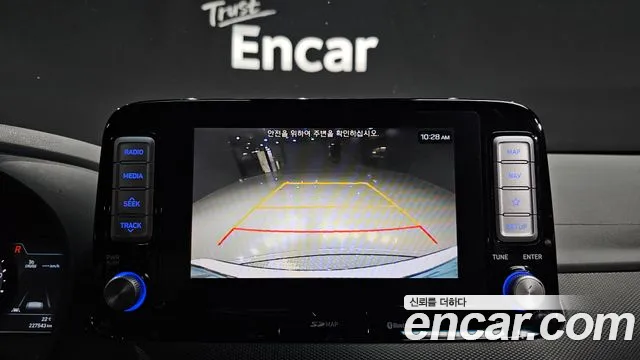 Hyundai Kona Electric 2019 Белый из Кореи, фото 6