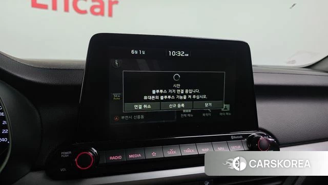 Kia Come New K3 2018 Белый из Кореи, фото 6