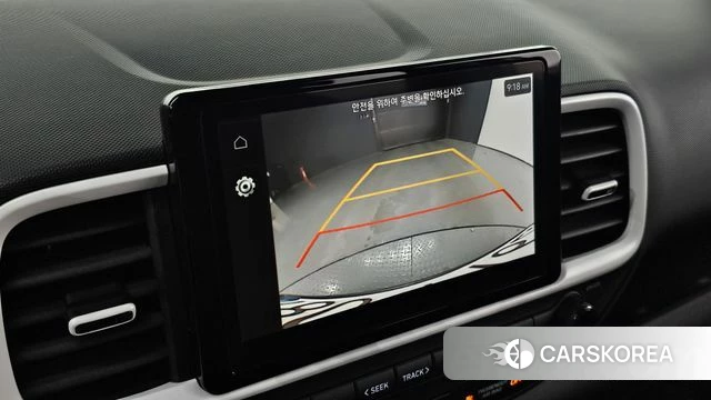 Hyundai Venue 2023 Белый из Кореи, фото 6