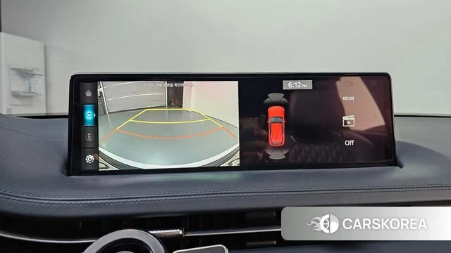 Genesis GV70 2022 Белый из Кореи, фото 6