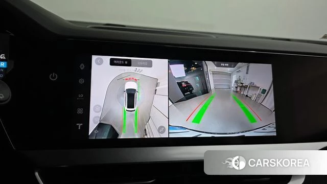 Renault Korea (Samsung) Grand Coleos 2025 Черный из Кореи, фото 6