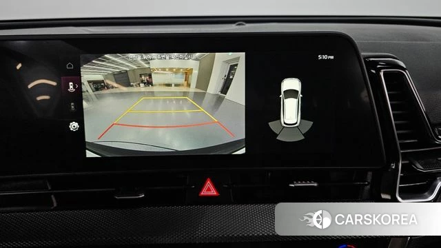 Kia Sportage 5th Generation 2022 Серебристо-серый из Кореи, фото 6