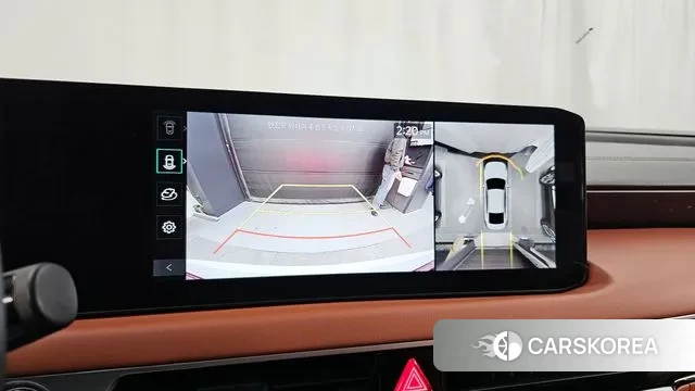 Kia The New K8 Hybrid 2025 Белый из Кореи, фото 6