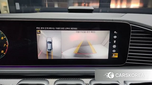 Mercedes-Benz GLE-Class W167 2023 Белый из Кореи, фото 6