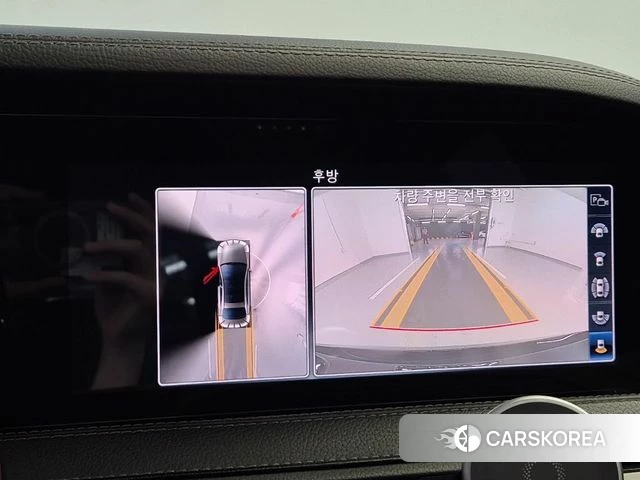 Mercedes-Benz S-Class W222 2018 Черный из Кореи, фото 6