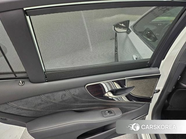 Lexus LS500h 5th generation 2022 Белый из Кореи, фото 6