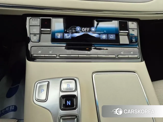 Hyundai The New Grandeur IG 2021 Черный из Кореи, фото 6