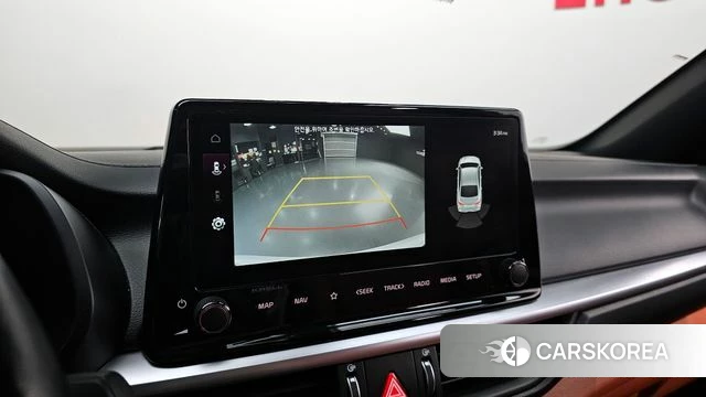 Kia The New K3 2nd generation 2022 Белый из Кореи, фото 6