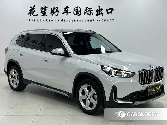 BMW X1 2023 Белый из Китая, фото 6