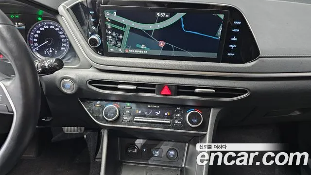 Hyundai Sonata (DN8) id 2696654 из Кореи 6