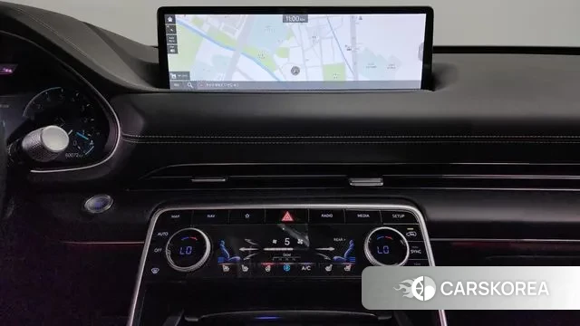 Genesis GV80 2020 Белый из Кореи, фото 6