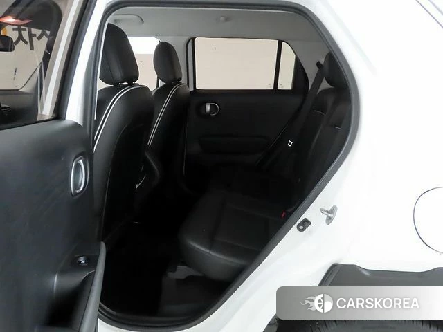 Hyundai Casper 2022 Белый из Кореи, фото 6