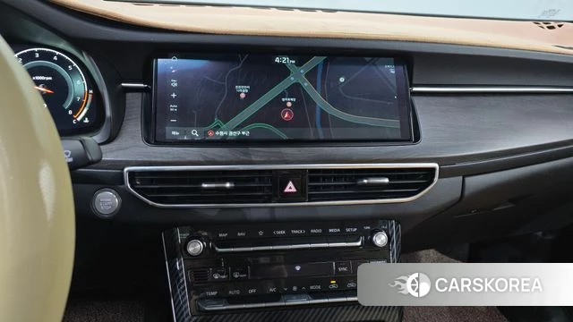 Kia K7 Premier 2020 Черный из Кореи, фото 6