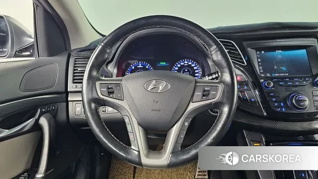 Hyundai The New i40 2018 Серый из Кореи, фото 6