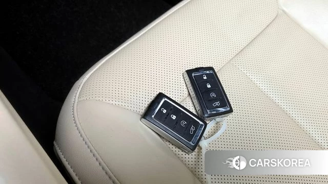 Jeep Grand Cherokee (WL) 2023 Черный из Кореи, фото 6