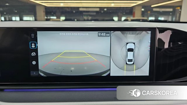 Hyundai Grandeur (GN7) 2023 Черный из Кореи, фото 6