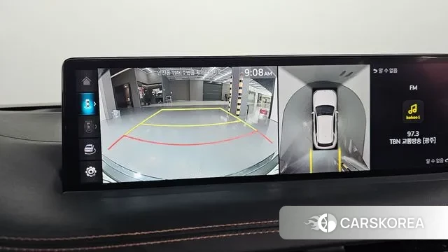 Genesis GV70 2022 Черный из Кореи, фото 6