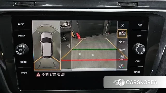 Volkswagen Tiguan second Generation 2019 Серебряный из Кореи, фото 6