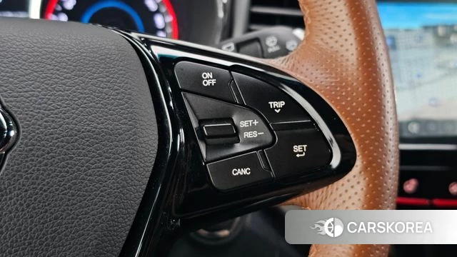 Ssangyong Tivoli Armor 2019 Синий из Кореи, фото 6