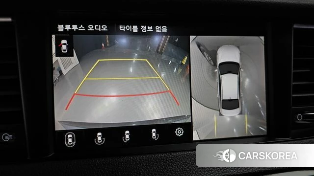 Kia All New K7 Hybrid 2018 Серый из Кореи, фото 6