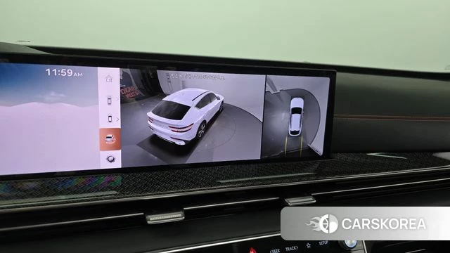 Genesis GV80 Coupe 2024 Белый из Кореи, фото 6