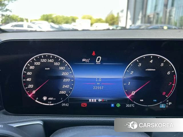 Mercedes-Benz GLB 2024 Черный из Китая, фото 6
