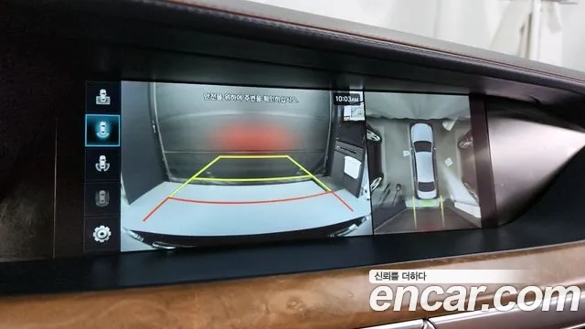 Genesis G90 2019 Черный из Кореи, фото 6