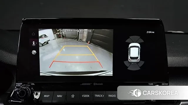 Kia Seltos 2022 Белый из Кореи, фото 6