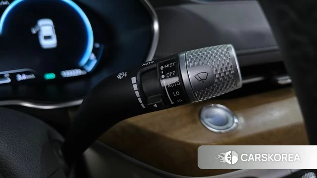 Genesis G80 (RG3) 2022 Синий из Кореи, фото 6