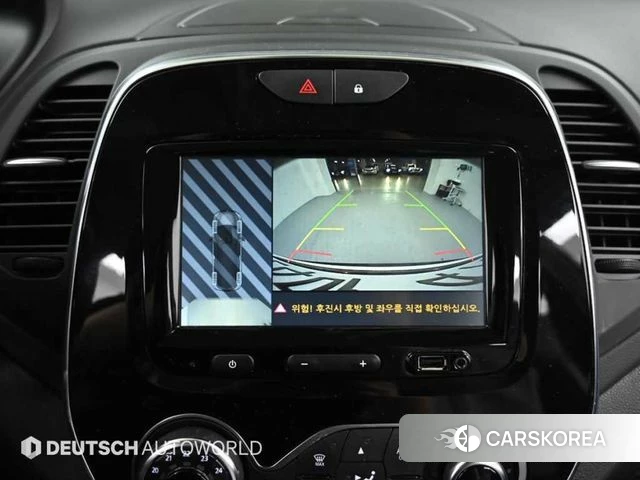 Renault Korea (Samsung) New QM3 2019 Белый из Кореи, фото 6